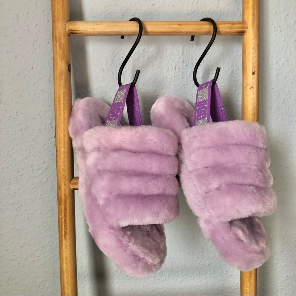SOLD. Ugg’s slippers - Picture 4 of 4